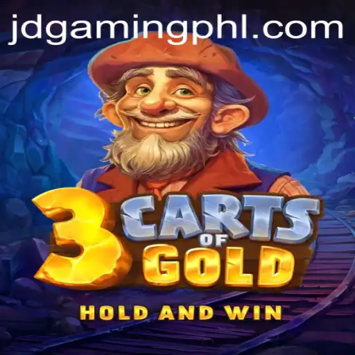 Discover the Exciting World of 3cartsOfGold with JD Gaming